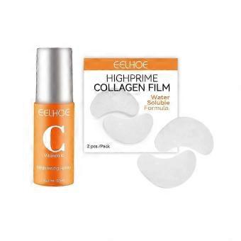 Collagen Film Anti-Wrinkle Lifting Firming Face Mask for All Skin Types 25-26