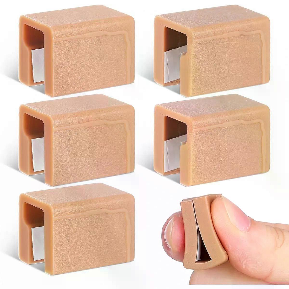 Handle Corner Protector Guards 6pcs L Shaped for Cabinets