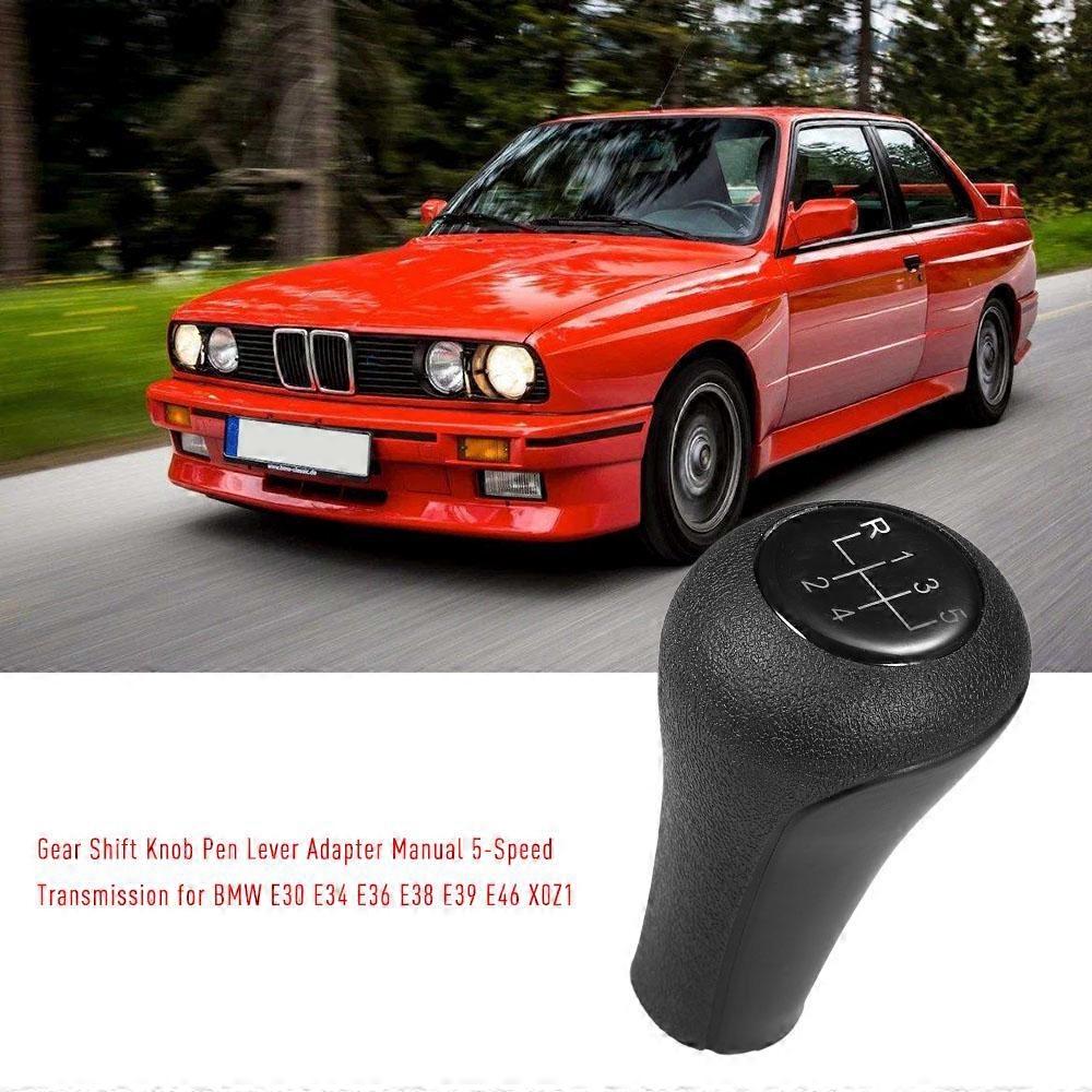 5-rychlostní převodovka řadicí páky pro BMW 3 vážné E30 E34 E36 E38 E39 E60 E90 E91 E92 X0Z1