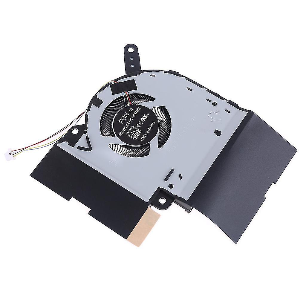 DBTLAP CPU + GPU Ventola Raffreddamento Compatible per ASUS ROG Strix G531 G531G G531GT G531GU G531GD G531GV-DB76 G531GT-BI7N6 Series DFS5K12115491M FLKJ DFS5K12304363N FMMN DC5V Ventola
