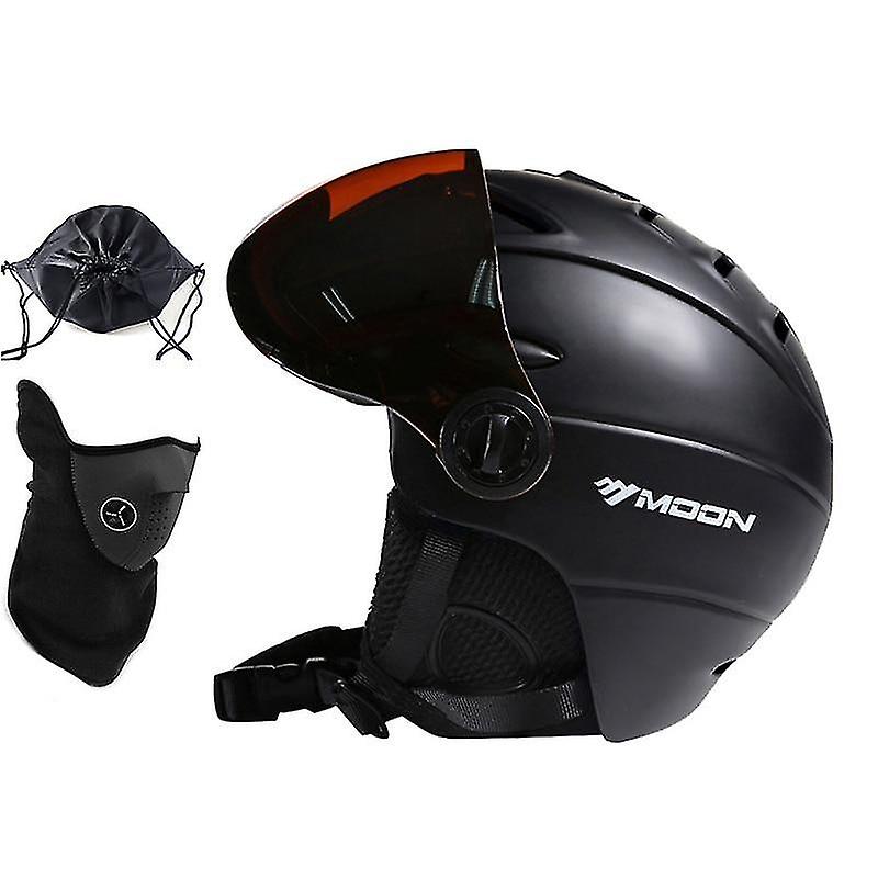 Occhiali Casco da sci