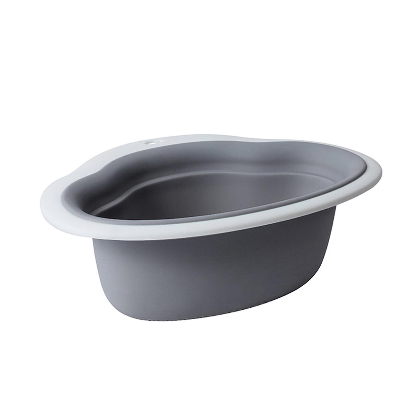 Kitchen Sink Drain Basket Punch-free Portable Sink Basket For Kitchen Sinks Garbage Disposal