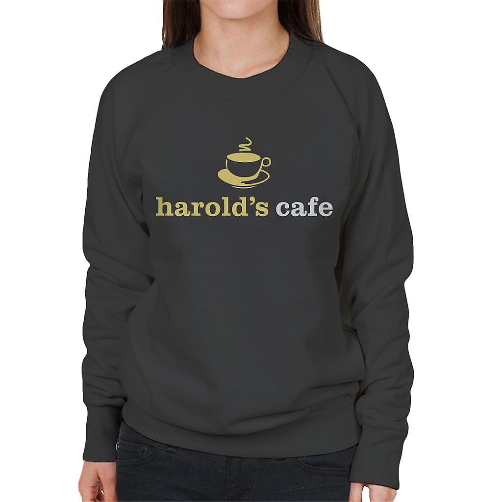 Neighbours Harolds Cafe Women's Sweatshirt