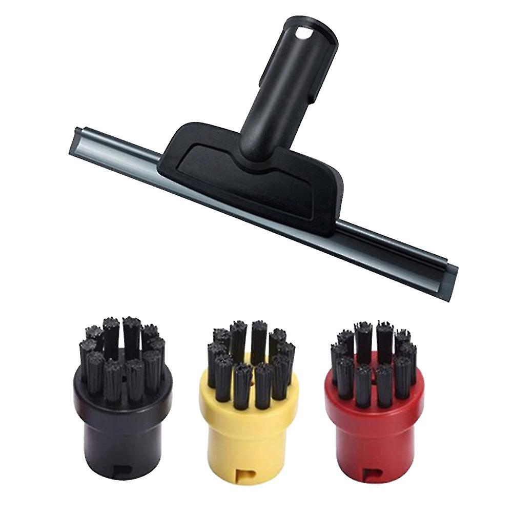 Cleaner Cleaning Glass Window Nozzle Round Brush For Sc1 Sc2 Sc3 Sc4 Sc5