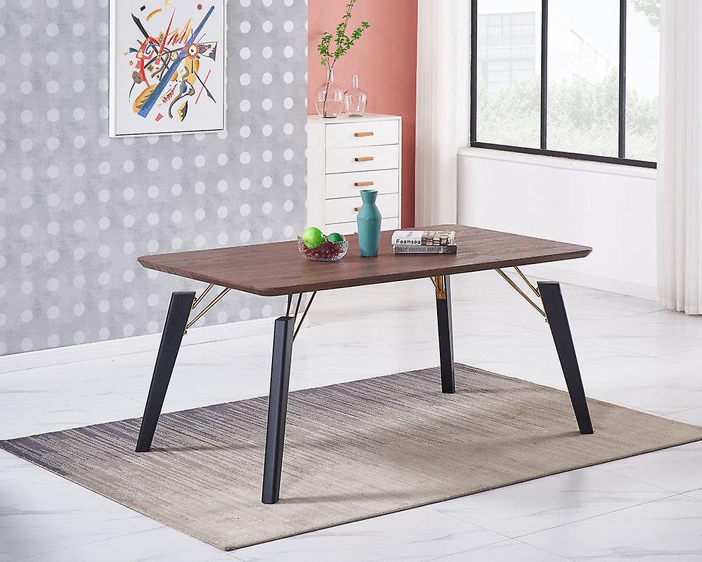 Cosenza Lux Modern Dining Table Single