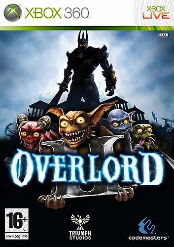 Overlord 2 (Xbox 360) - PAL - New & Sealed