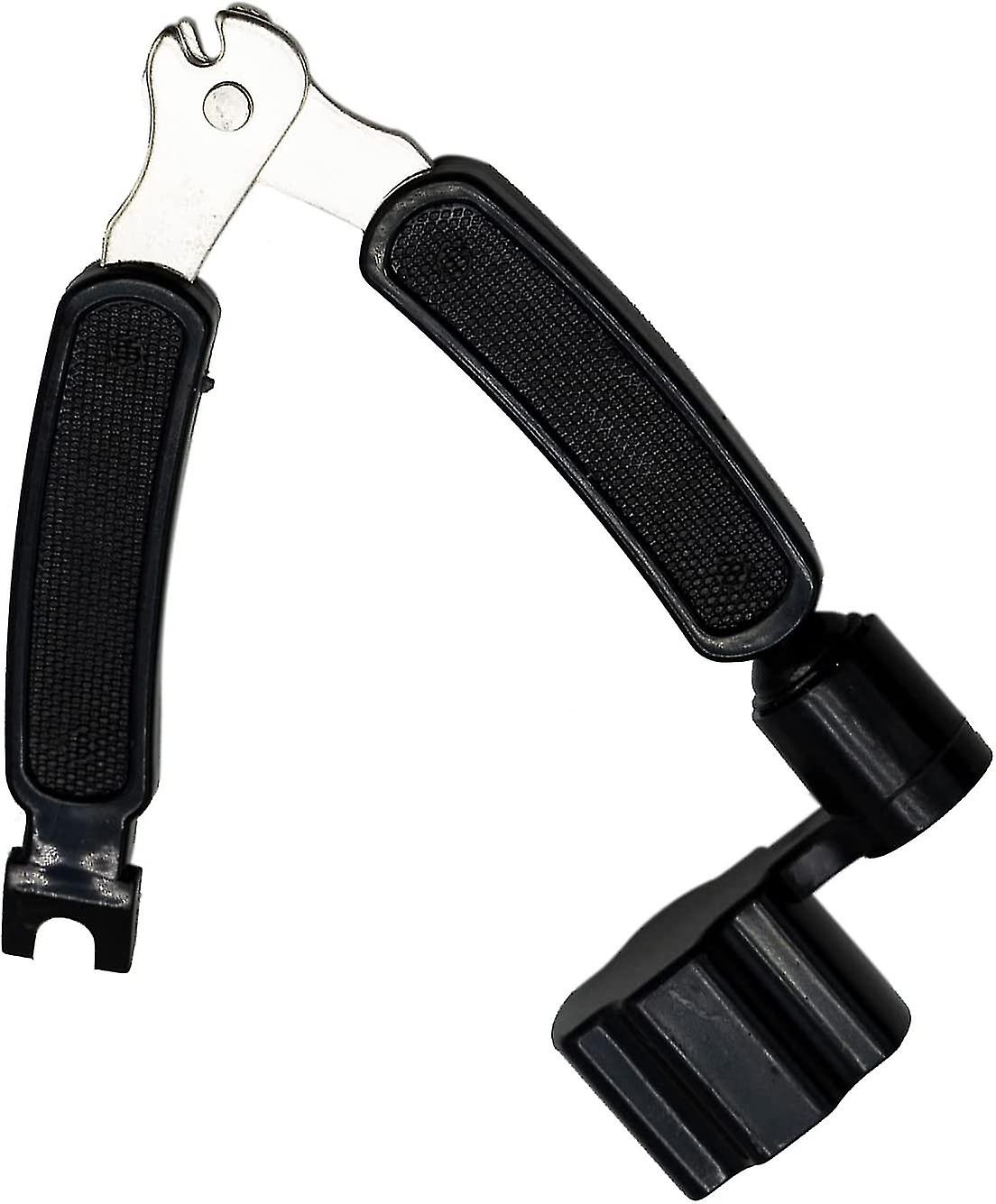 Guitar String Changing Tool Guitar String Cutter Guitar Tuner Multifunctional Guitar Repair Accessor