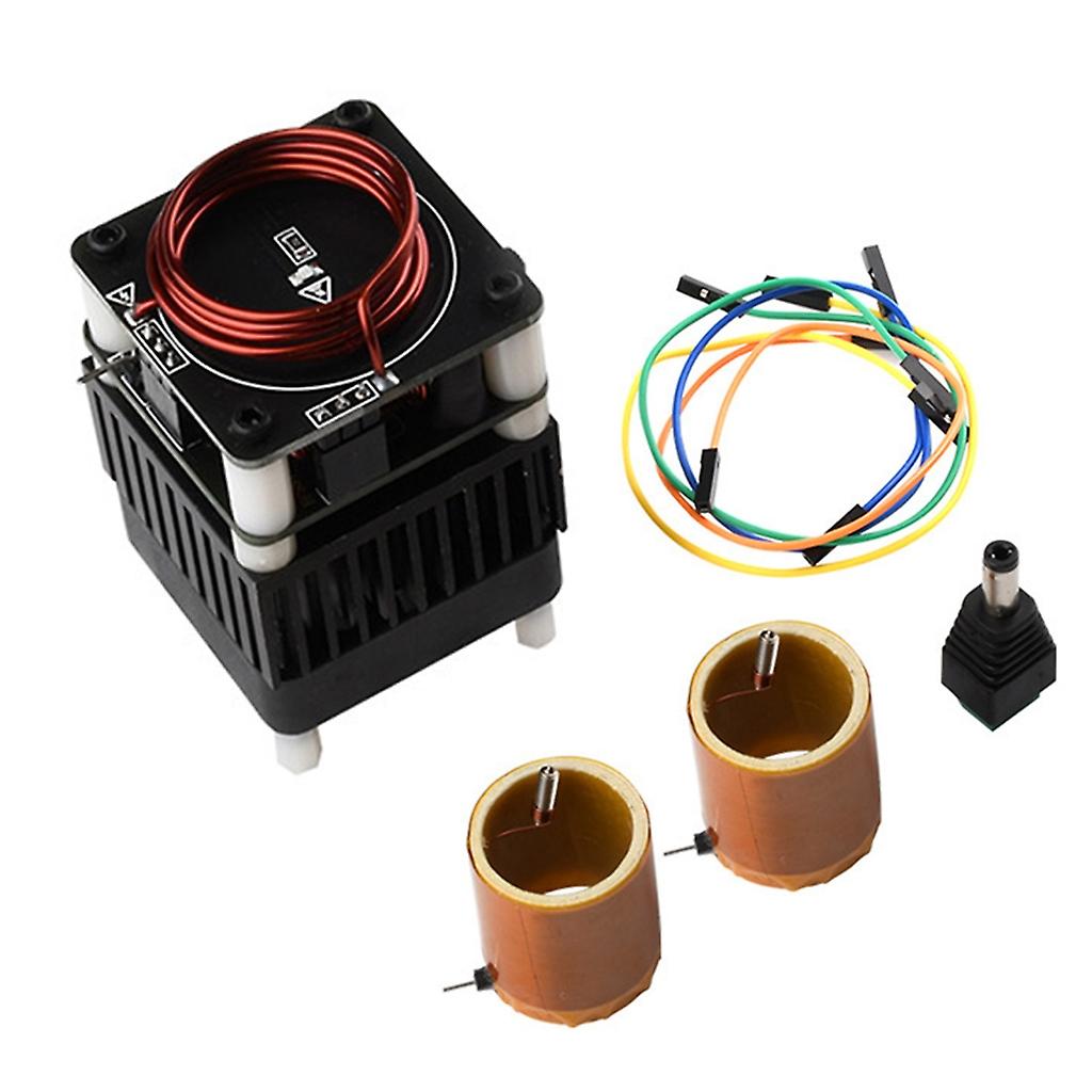 DC48V für Tesla-Spule Hochfrequenz-HFSSTC-elektronische Kerze-Plasma-Flamme