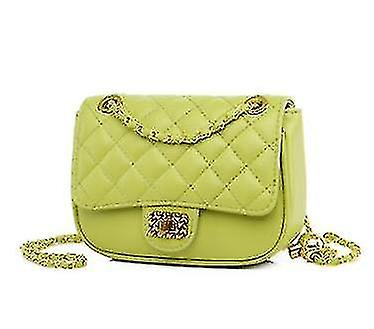 Ladies Shoulder Messenger High-grade Pu Leather