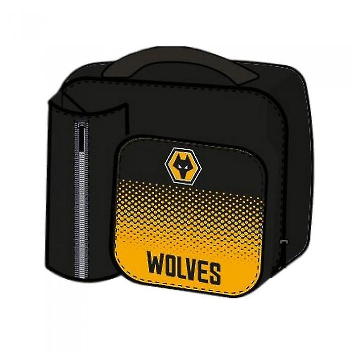 Wolverhampton Wanderers FC Crest Lunch Bag