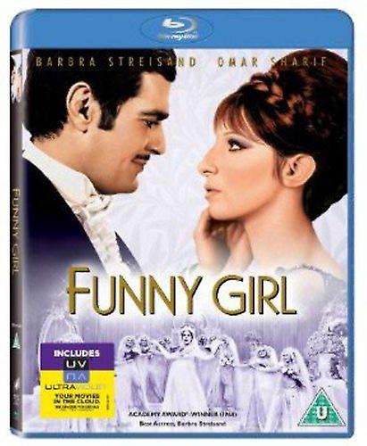 Funny Girl [Blu-Ray] (面白い女の子 [ブルーレイ])