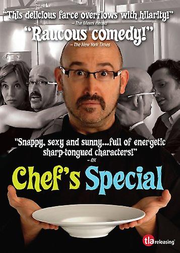 Chef'S Special [DVD]