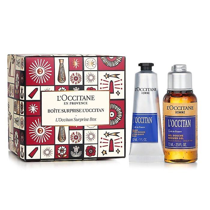 L'occitane L'occitan Surprise Box Set 2pcs
