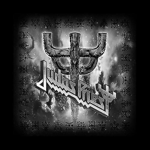 Judas Priest 男女通用成人叉子徽标头巾