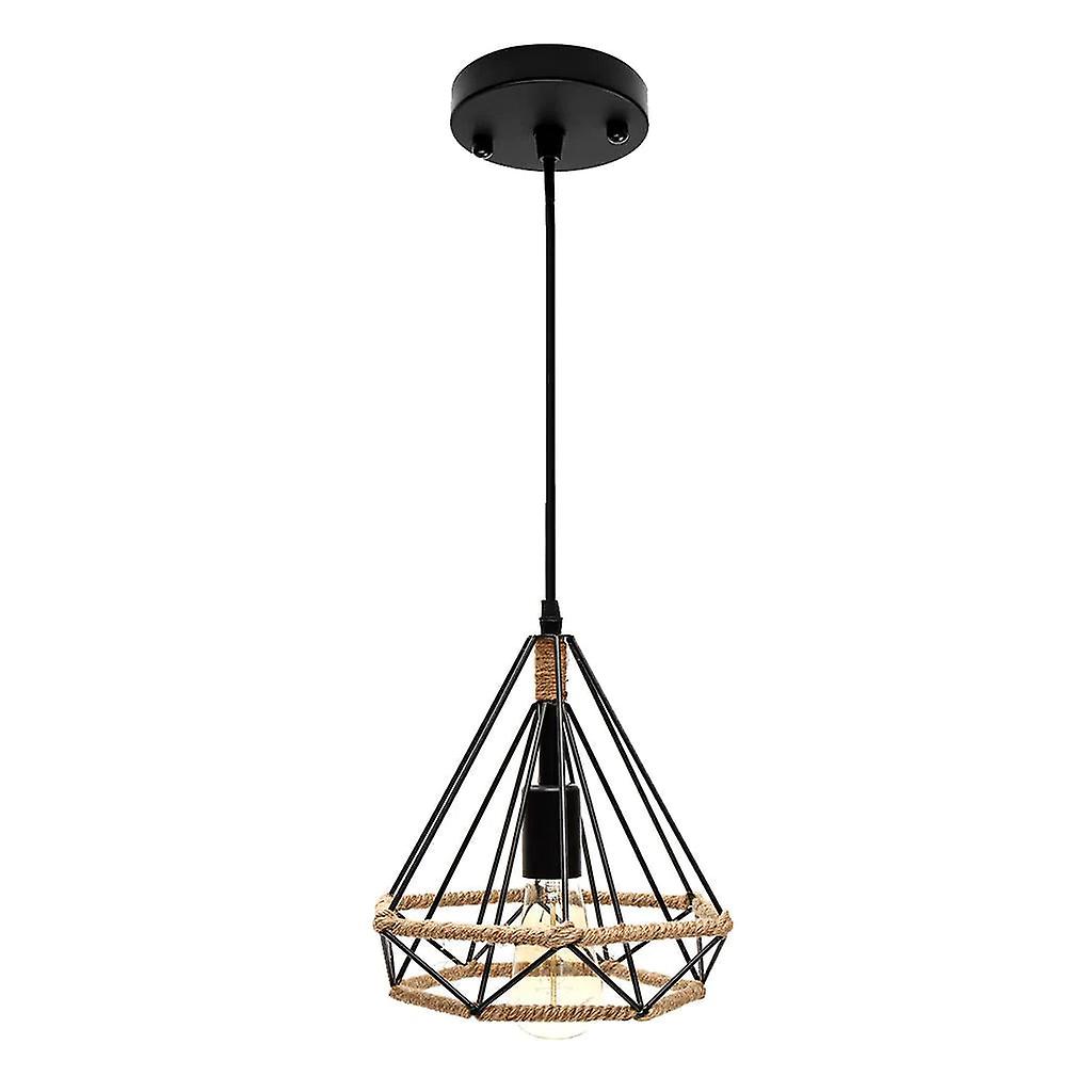 Creative Diamond Pendant Light - Ceiling Lighting Chandelier Decor