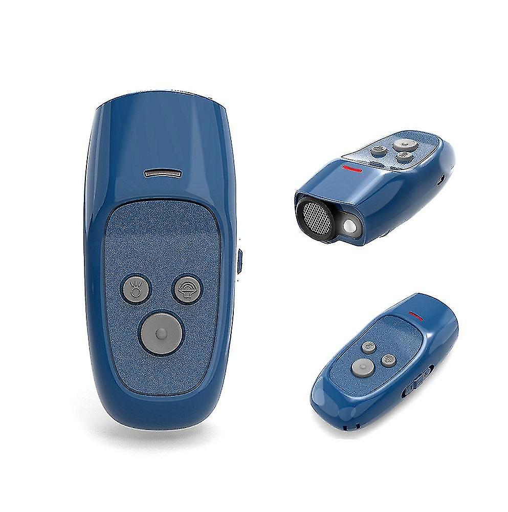 Dog Barking Control Devices Dual Sensor Anti Barking Device With Training/deterrent Modes Dog Whistle To Stop Barking Ultrasonic Dog Barking Deterrent