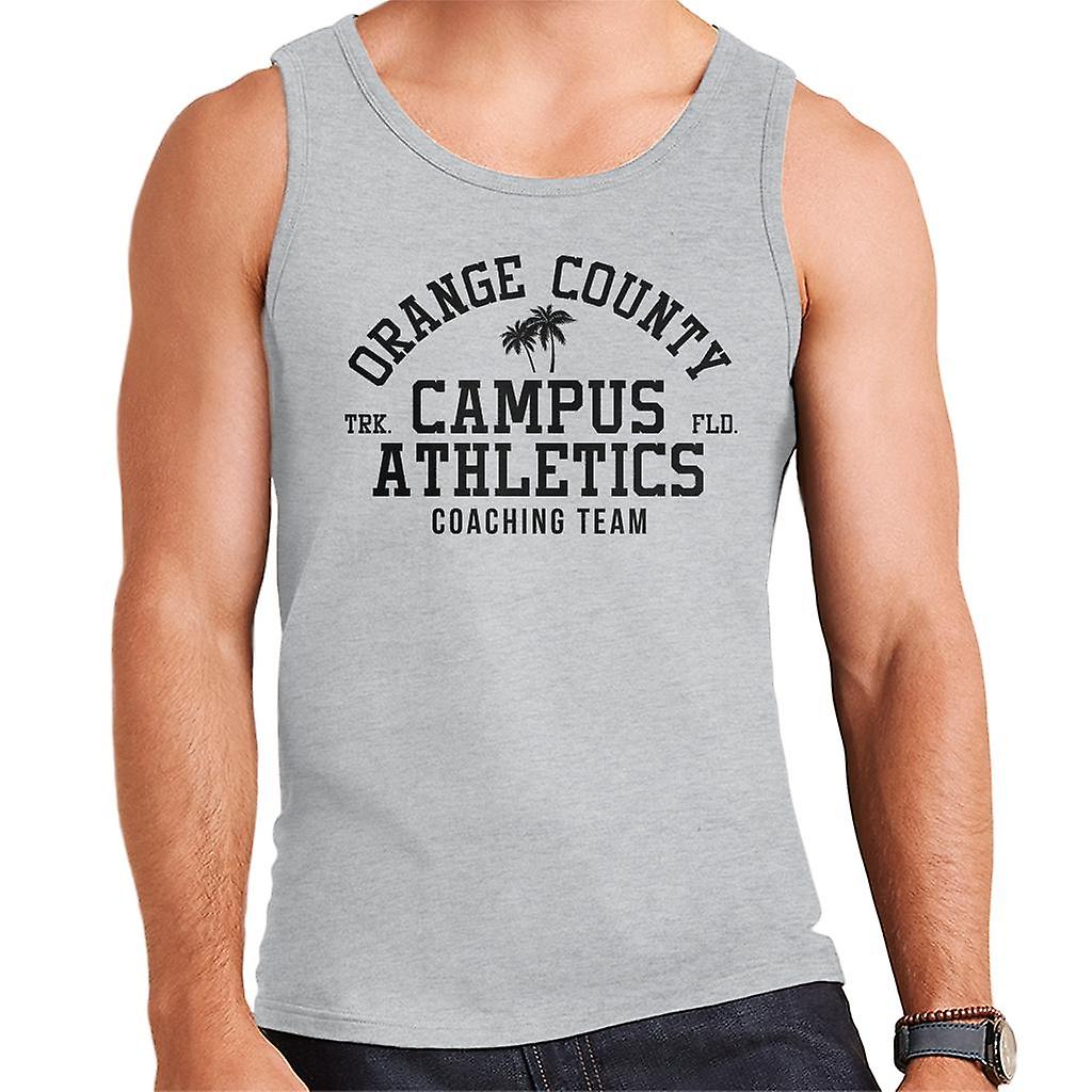 Orange County Campus Atletiek Mannen Vest