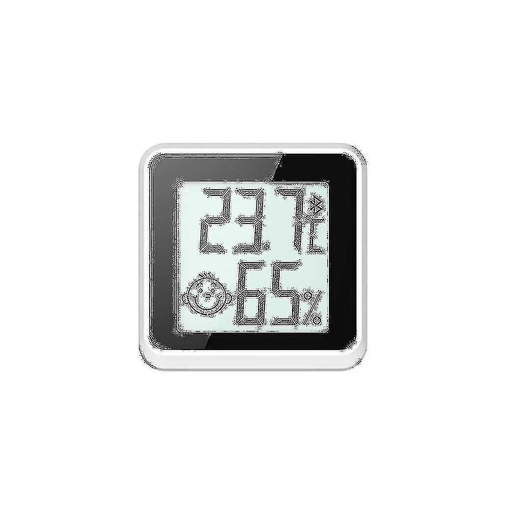 Bluetooth-compatible Thermometer Lcd Digital Temperature Sensor Humidity Meter Indoor Hygrometer Me