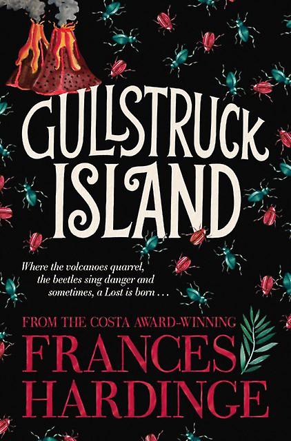 Gullstruck Island by Frances Hardinge Paperback