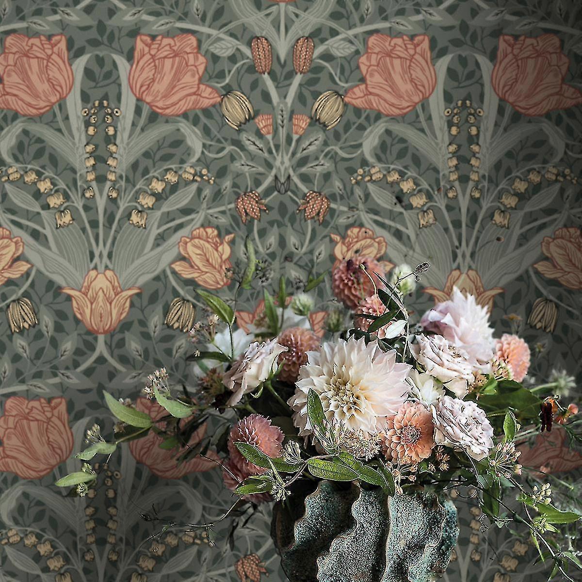 Galeria tapet Apelviken Tulipan