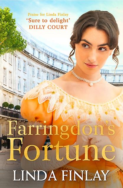 Farringdons Fortune by Linda Finlay Paperback