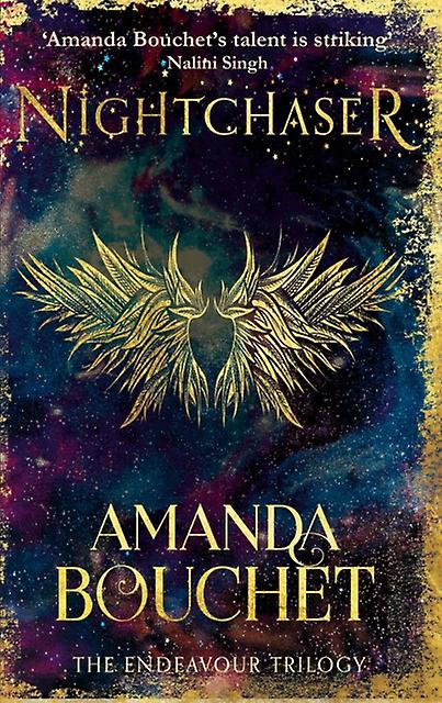 Nightchaser - Amanda Bouchet