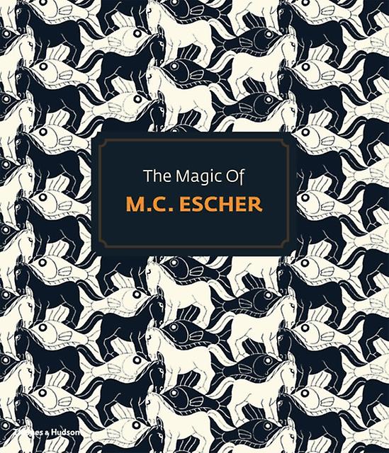 The Magic Of M.c.escher by Erik The Paperback