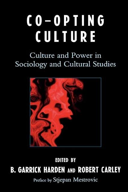 Coopting Culture Paperback Book