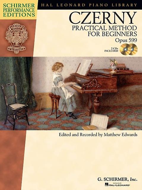 Practical Method For Beginners Op.599 - Hal Leonard Corporation - String instruments - Hal Leonard Corporation - Book