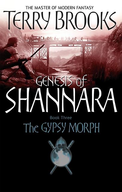 Gypsy Morph - Terry Brooks - Paperback - English Book - Fantasy