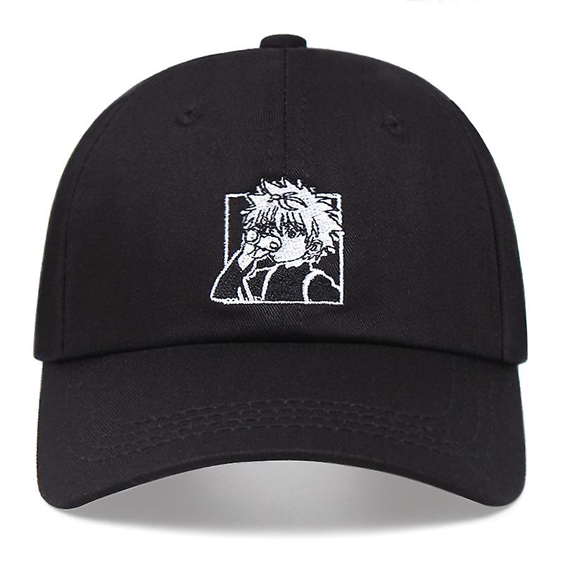 Anime Embroidery Baseball Cap