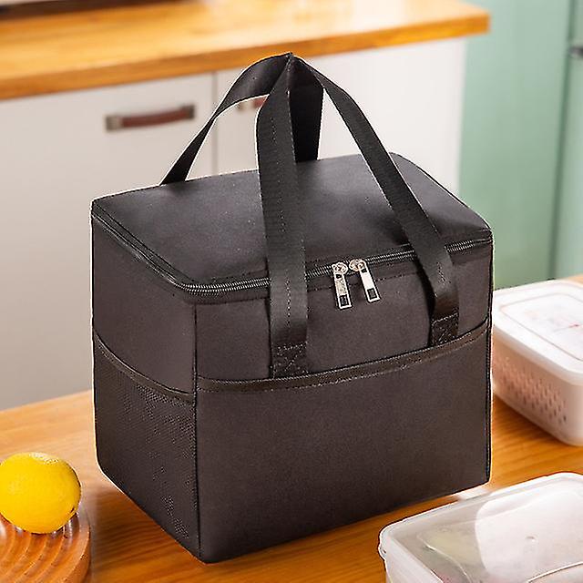 防水ポータブルランチバッグカチオン性大型断熱バッグアイスバッグ厚く大容量ランチボックスバッグピクニックバッグ