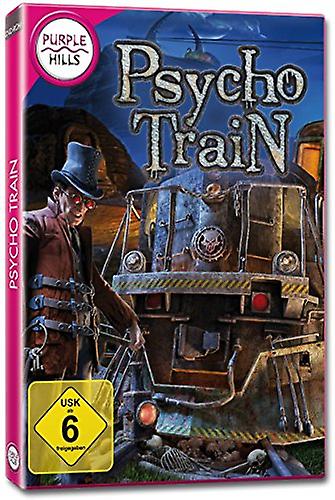 Psycho Train (Usk Ab 6 Jahre) Pc - New & Sealed