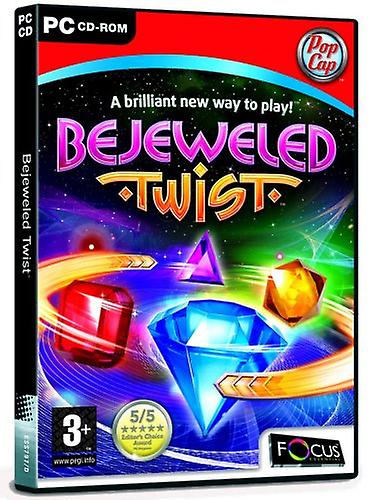 Bejeweled Twist (PC CD) - New & Sealed