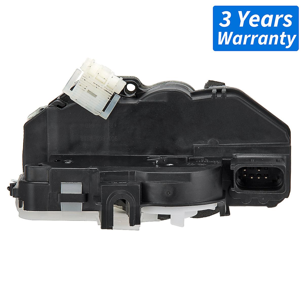 Front Right Passenger Side Door Latch Lock Actuator 13503778 13579515 For Chevrolet Volt 1.4l 2011-2015