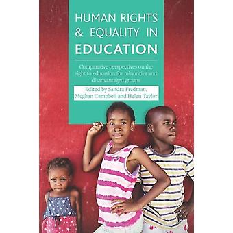 Direitos Humanos e Igualdade na Educação (Livro de Capa Dura)