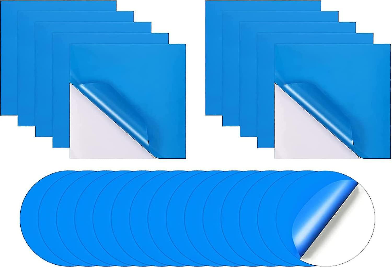 20 Automatic Adhesive Pvc Pool Repair Patch