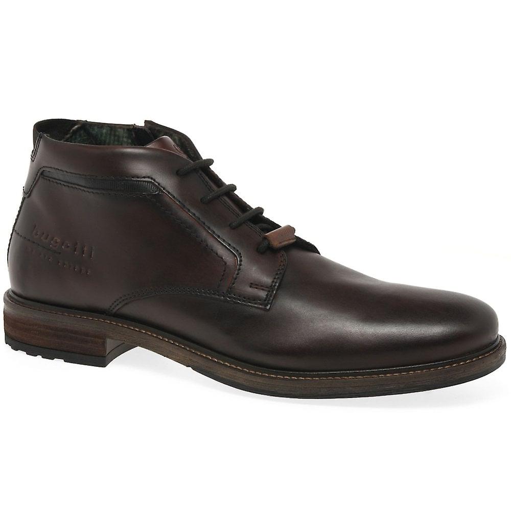Bugatti Toronto Erkek Casual Dantel Up Boots