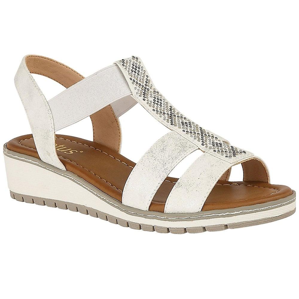 Sandales femmes Lotus Etta