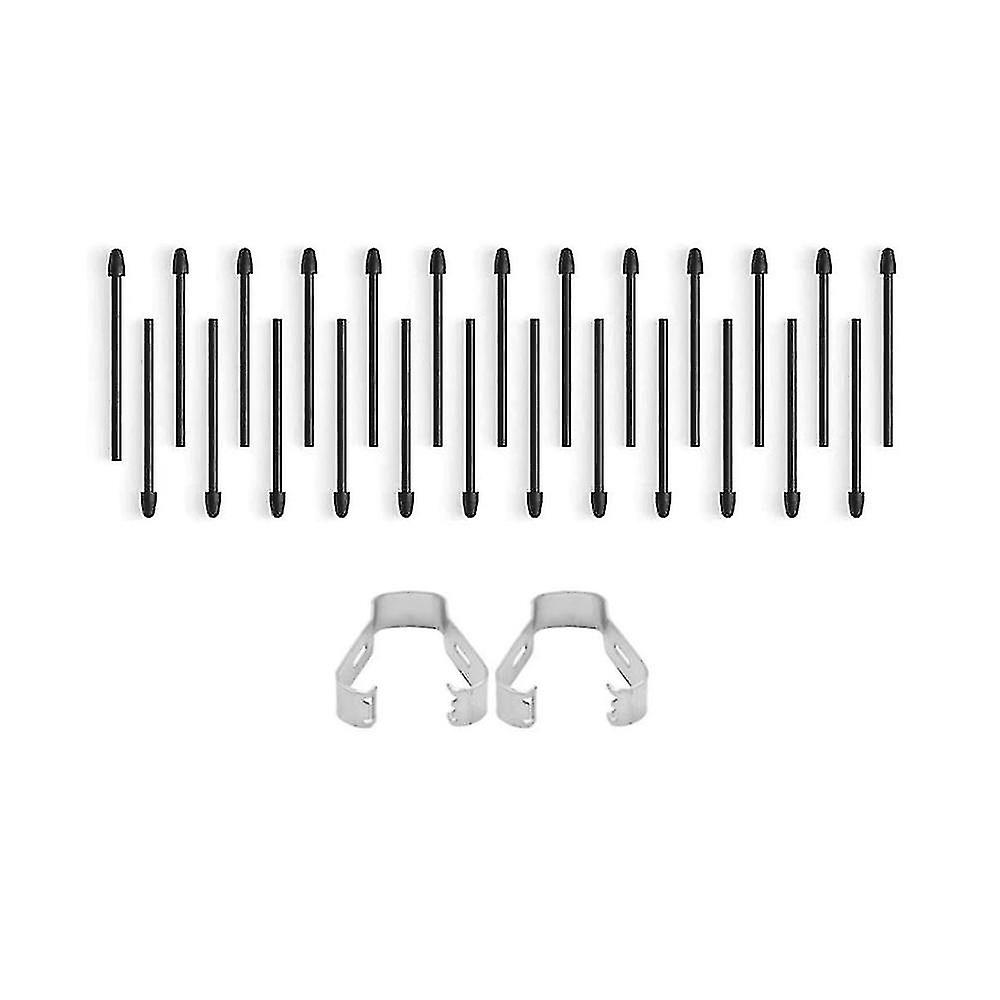 25pcs Marker Pen Tips/nibs compatible with Remarkable 2, Maker Pen Refill Replacement Stylus Nib Accessories compatible with Remarkable 2