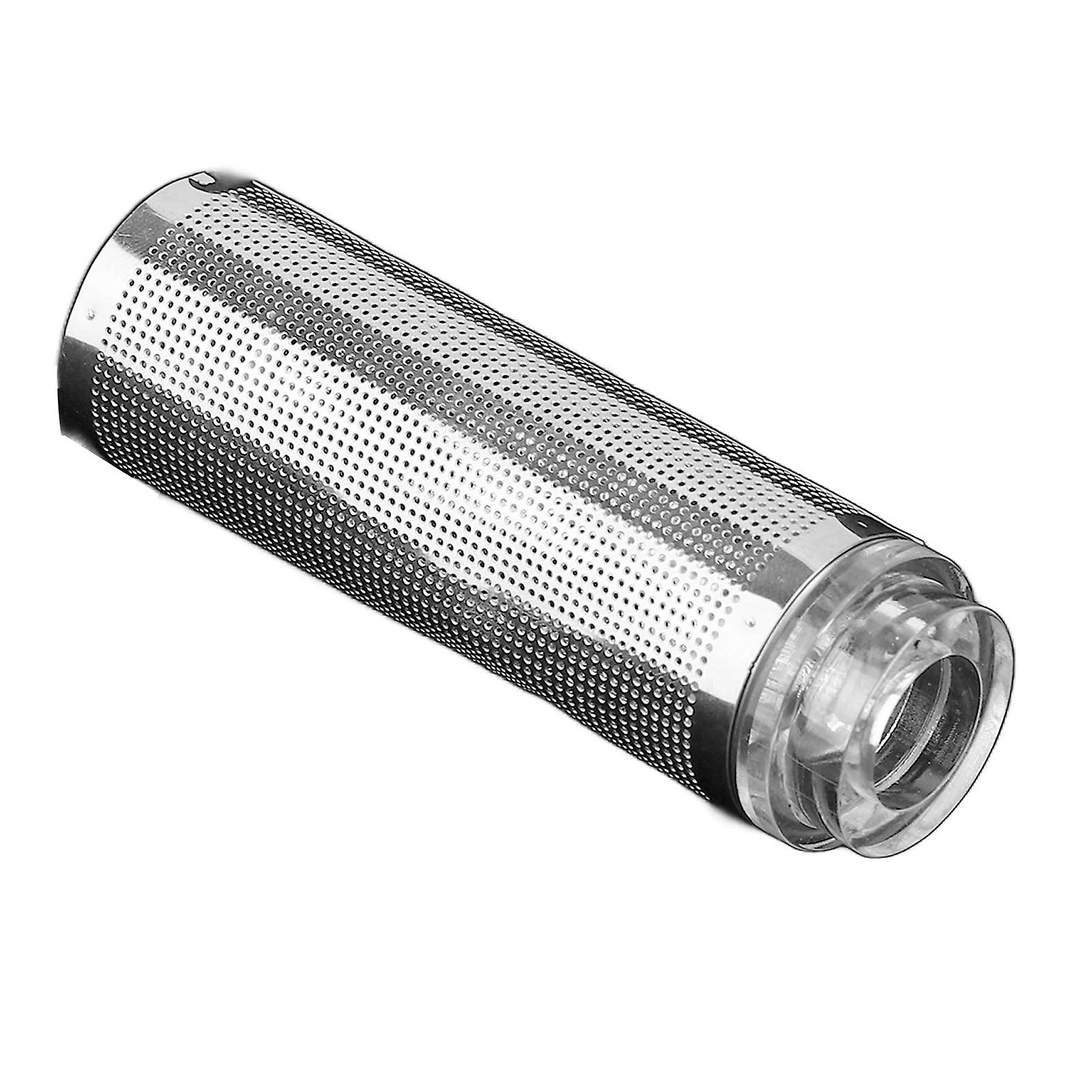 Filtre d’aquarium Garde Maille d’aquarium professionnel Passoire d’admission en acier inoxydable pour aquarium Aquarium 