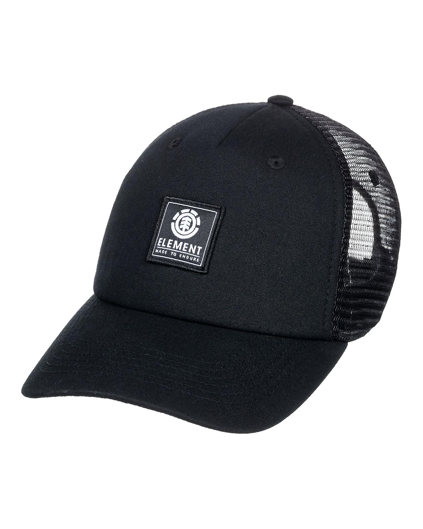Element Men's Trucker Snapback Cap ~ Icon Mesh