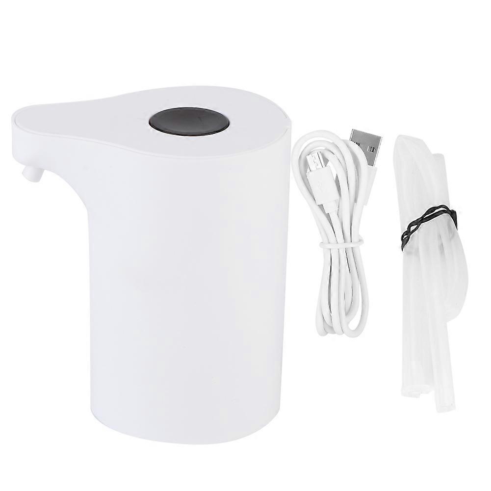 Distributeur d'eau électrique automatique à chargement USB, pompe de distribution pour usage domestique et professionnel