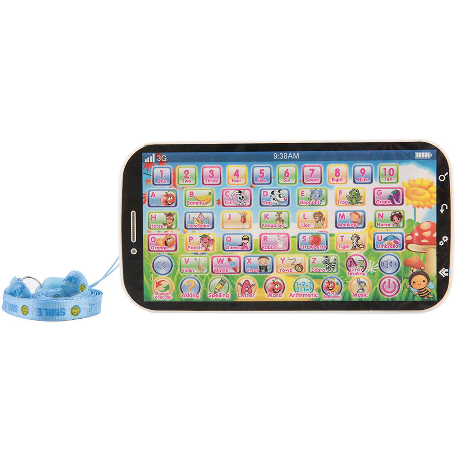 Téléphone portable pour enfants, téléphone intelligent, jouet, jeu d'apprentissage, mignon, pour tout-petits