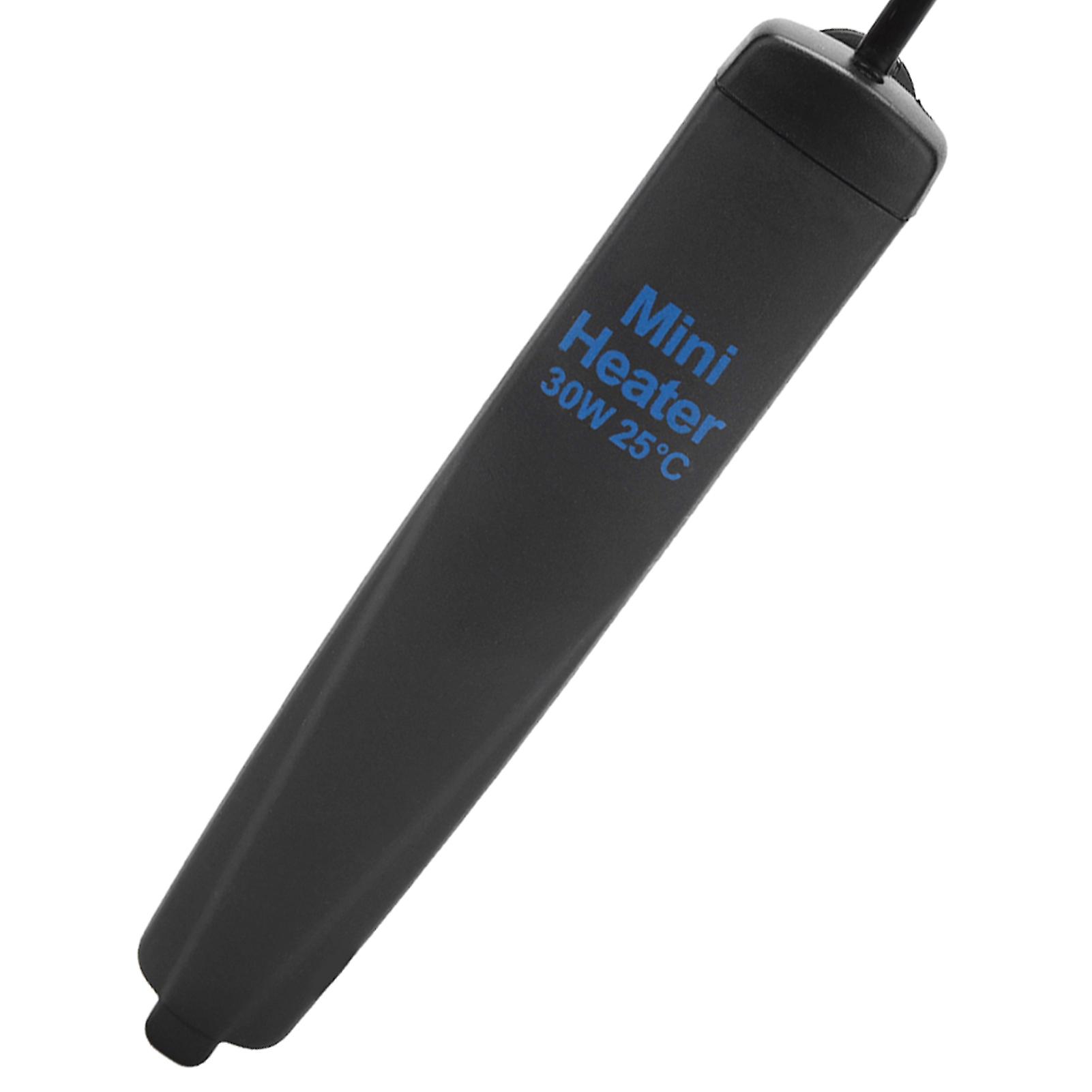 Shatterproof Constant Temperature Mini Heater Heating Warmer Aquarium 220V EU Plug(30W)
