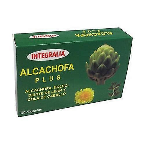 Artichoke Plus 60 capsules