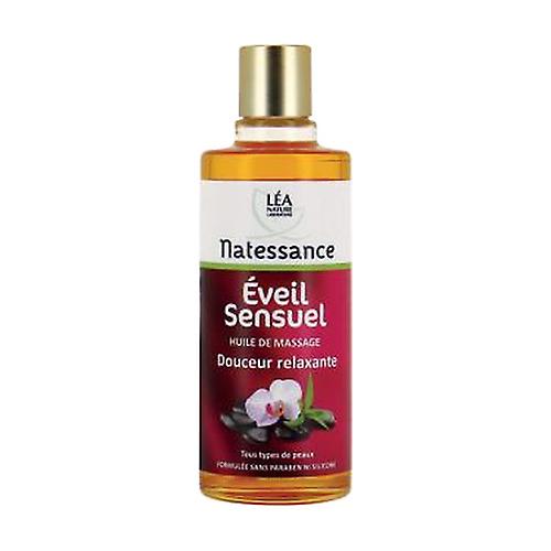 Massage oil, sensual arousal 100 ml