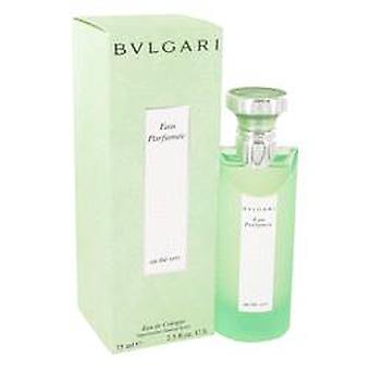 Bvlgari eau parfumee (green tea) cologne spray (unisex) by bvlgari