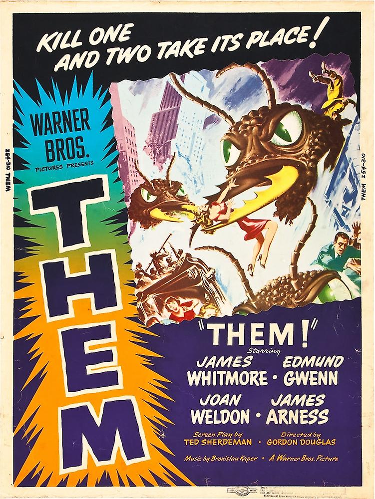 Them! U Poster