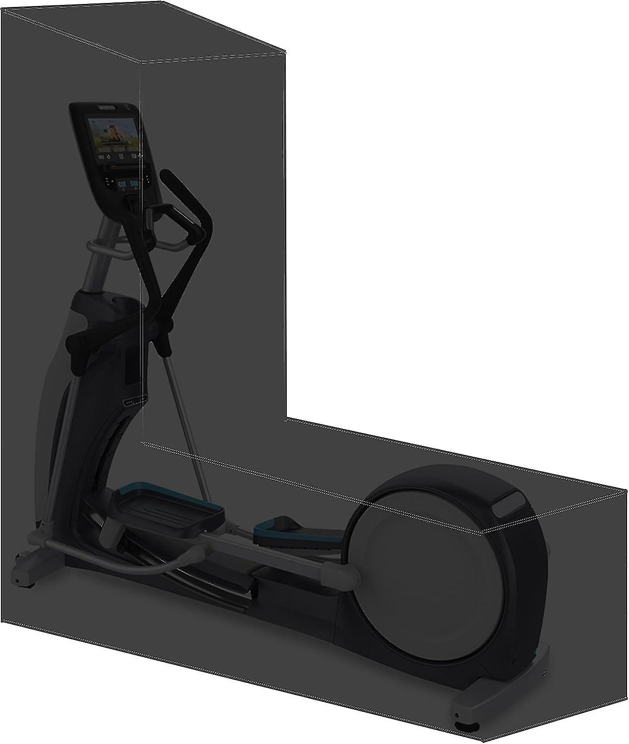 Elliptische machine waterdichte cover
